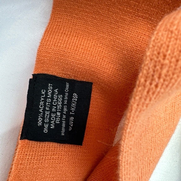 Anti-Magic Academy: 35th Test Platoon Scarf New Loot Crate Anime Exclusive New - Picture 3 of 4